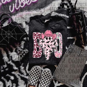 BOO Digital Download