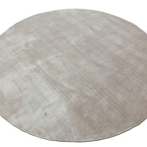 Handloom Viscose Rug, Soft Shiny Area Rug, Custom Size Rug, Modern Viscose Carpet, Area rug living/Bedroom, All Colors available, Ships free