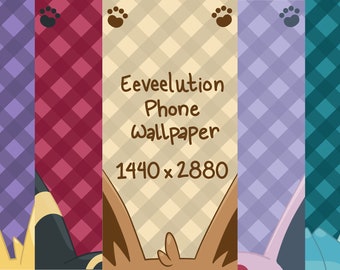 Sylveon Wallpaper - Etsy Sylveon Wallpaper - Etsy