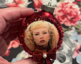 Wanda Woodward Cry Baby Ornament