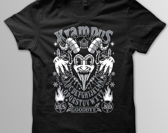 Krampus shirt