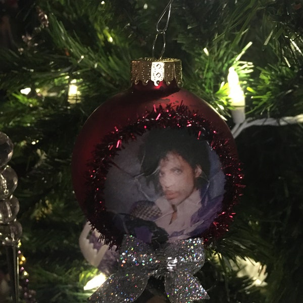 Prince Ornament