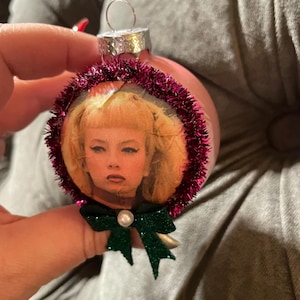 Wanda Woodward Cry Baby Ornament