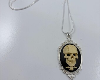 Frankenstein's Monster Necklace