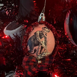 Krampusnacht Ornament