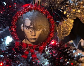 Cry Baby Ornament