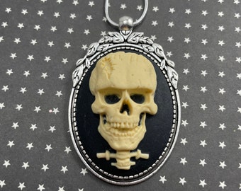 Frankenstein's Monster Necklace