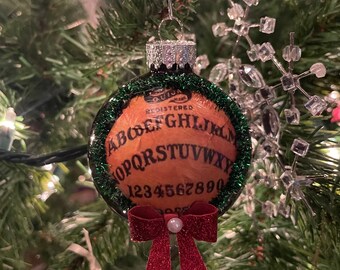 Ouija Ornament