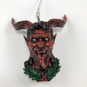Krampus ornament Christmas