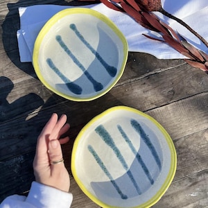 Stylish and Modern Deep Plate for Elegant Dining – Perfect for Soups, Pasta, Salads, and More, Adding Sophistication to Your Table Settings