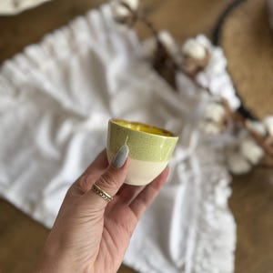 Handmade Espresso Cup, Beautiful Artisan Glazes, Perfect for Coffee Lovers, Stylish &Functional, Elegant Tableware, Ideal for Gifting