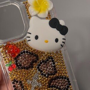 Custom Charm Phone Case