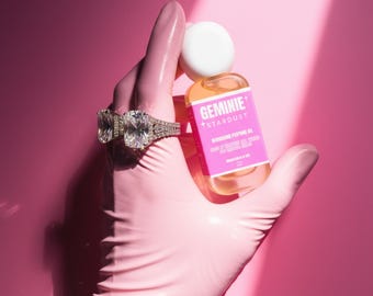 Cotton Candy Parfümöl: Exotic Gourmand Scent (50ML)