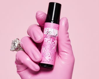 Cupidon Gémeaux. Milkshake juteux aux fraises.  Parfum gourmand. Cadeau pour elle.