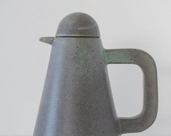 Handcrafted ceramic teapot, stoneware teapot, matcha teapot, wabisabi