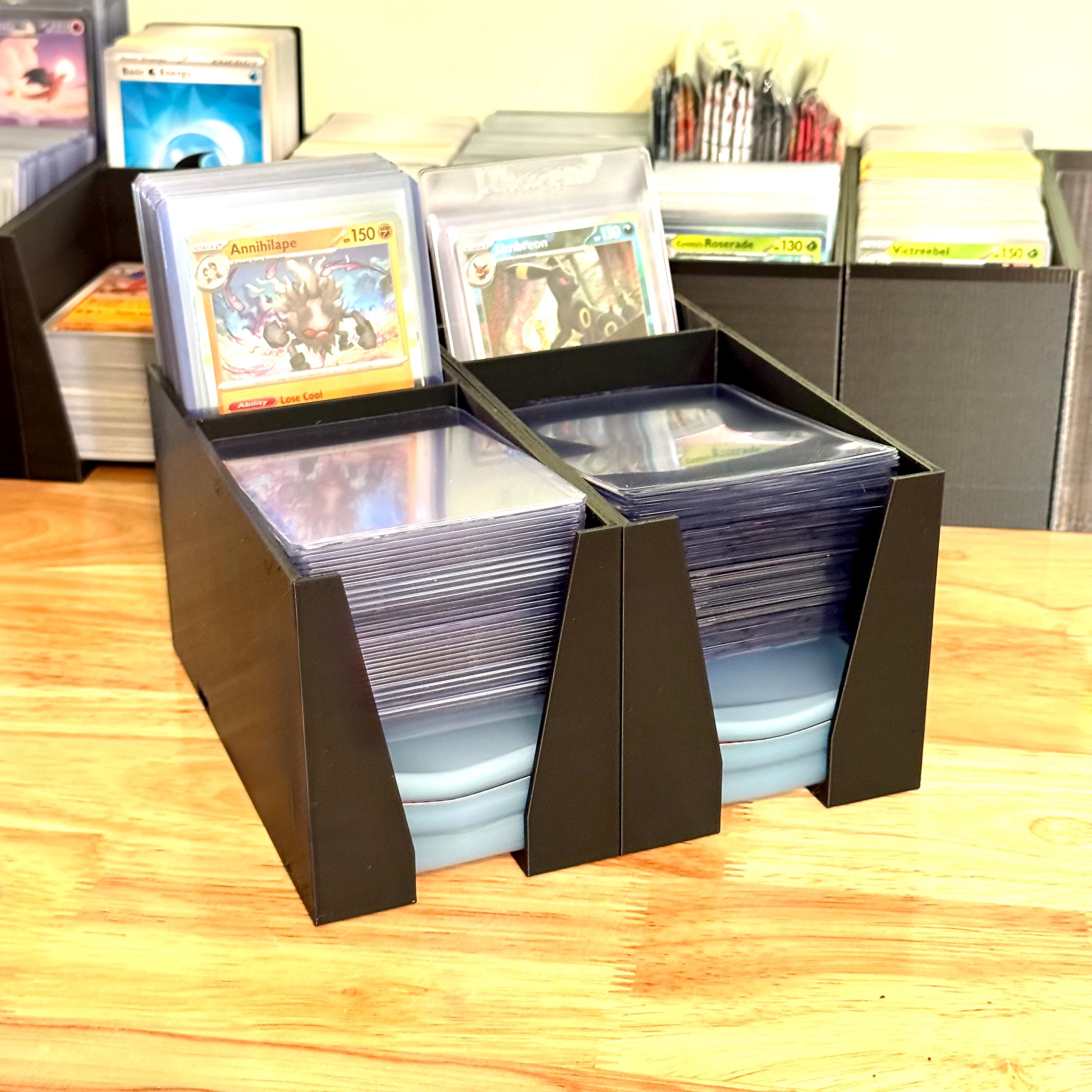 Rip Base Modular Trading Card Games TCG Sports Card Penny Sleeve