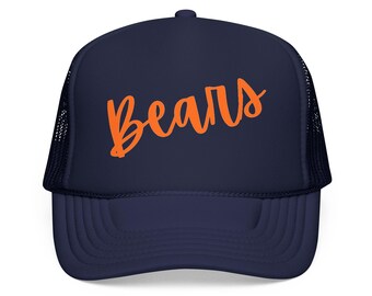 Bears Trucker Hat