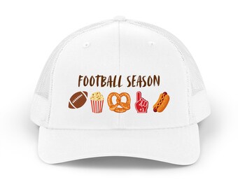 Football Season Trucker Hat