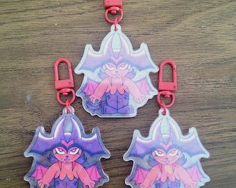Devilman OVA Keychain B Grade