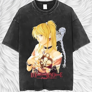 Anime Oversized Shirts, Anime Girl T-Shirt, Oversized Anime T.Shirt, sHarajuku Japanese Streetwear, Unisex Streetwear Top, Anime Gift
