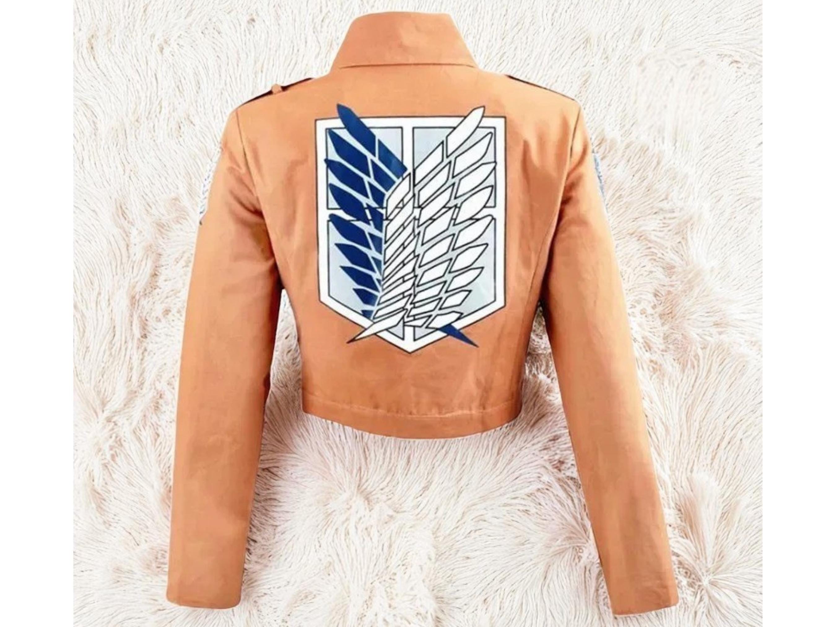 Attack on Titan Scout Regiment Jacket Australia