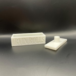 Donut Press- Hash Hole Press (King Size Wide)