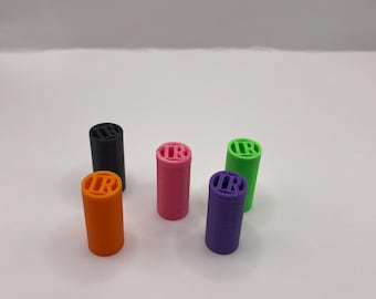 Herbruikbare logofilters (5 stuks)