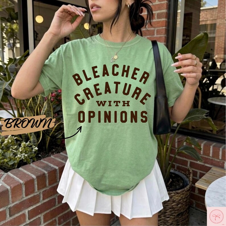 Bleacher Creature With Opinions, Funny Football Mom Svg Png, Baseball Mom Sayings, Basketball Mom Quote, Cheer Mom, Softball Mom, Hockey Mom image 4