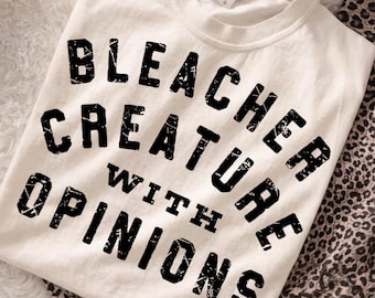 Bleacher Creature With Opinions, Funny Football Mom Svg Png, Baseball Mom Sayings, Basketball Mom Quote, Cheer Mom, Softball Mom, Hockey Mom