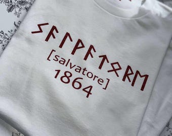 Salvatore 1864 Tshirt