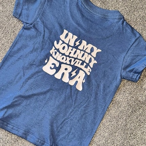 In my Johnny Knoxville Era T-Shirt