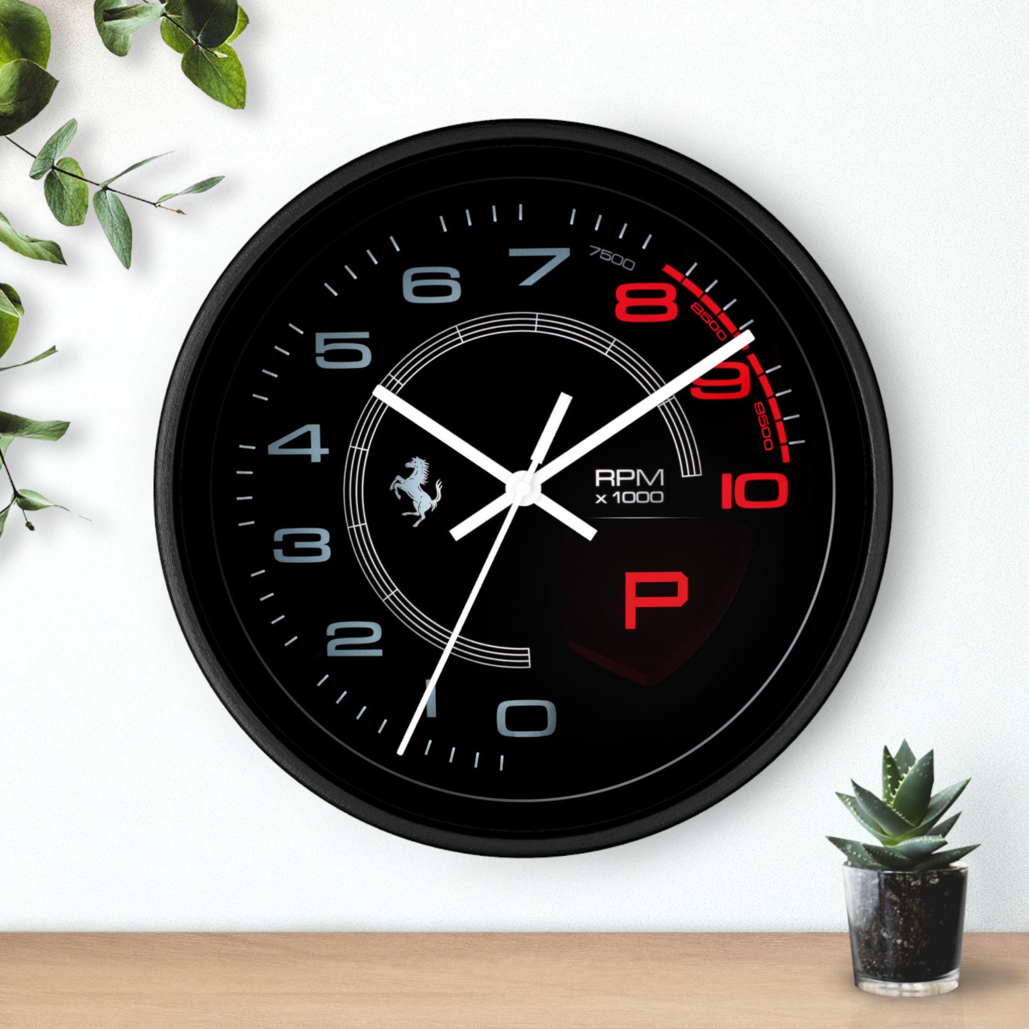 F1 clock - Etsy 日本