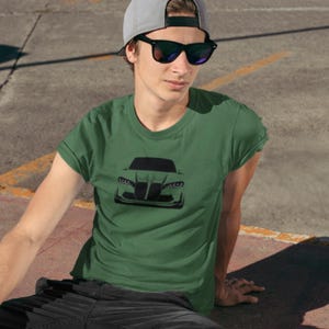 G80 M3 Competition Unisex Vintage Graphic Tee for BMW Lovers, Gift for Motor Enthusiasts, M Power Motorsport Apparel