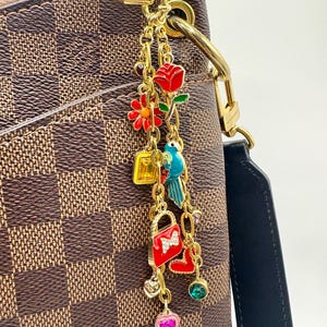 Bag charms / keychain