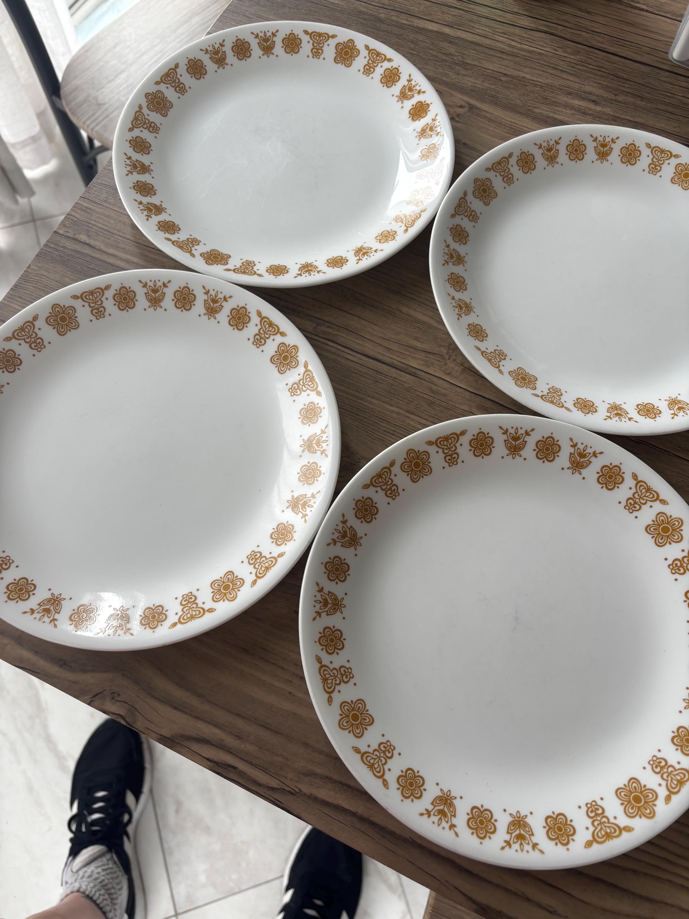 Corningware plate sets - Etsy 日本