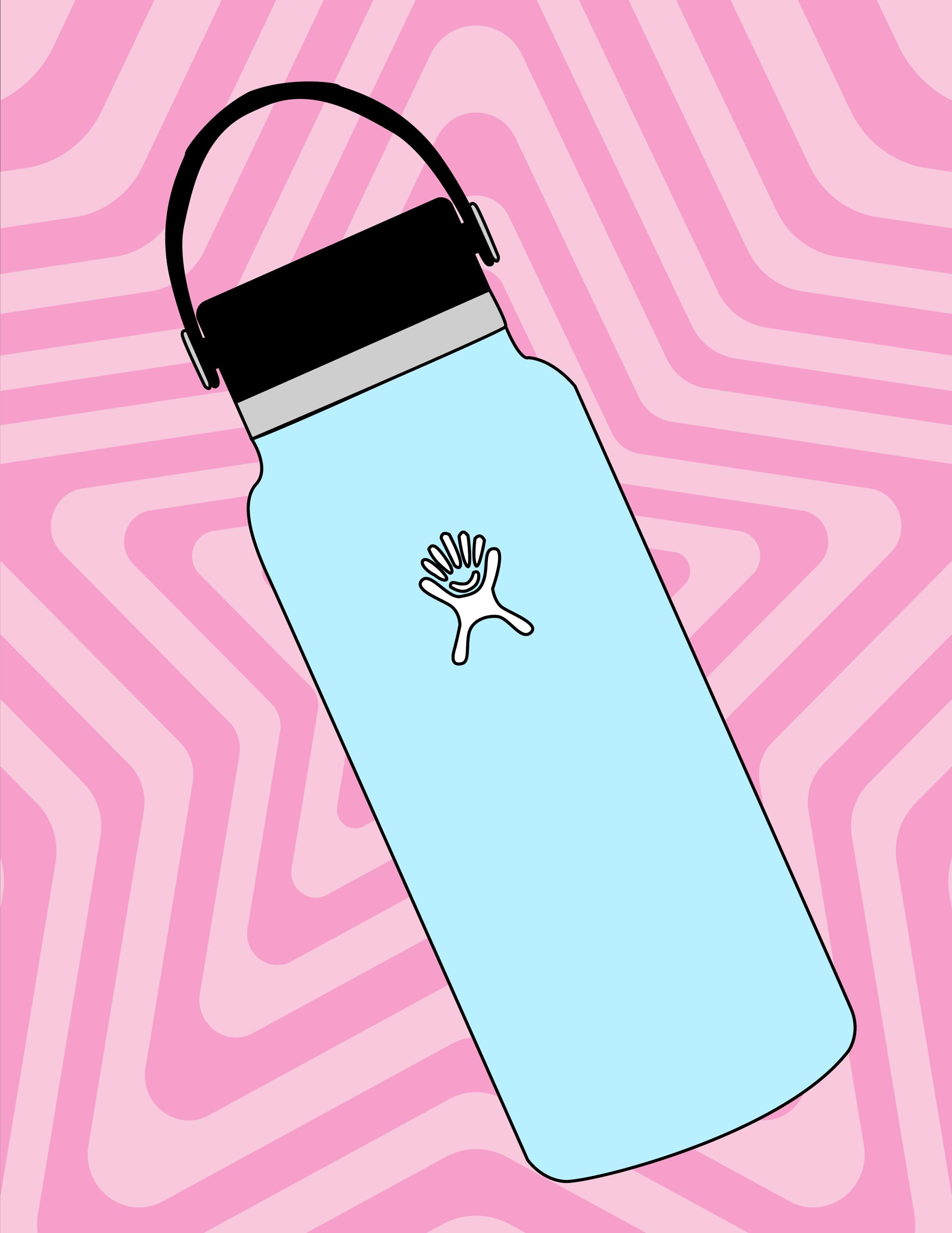 Flask Stickers Make My Own Hydro Flask Vinyl Stickers Decorating