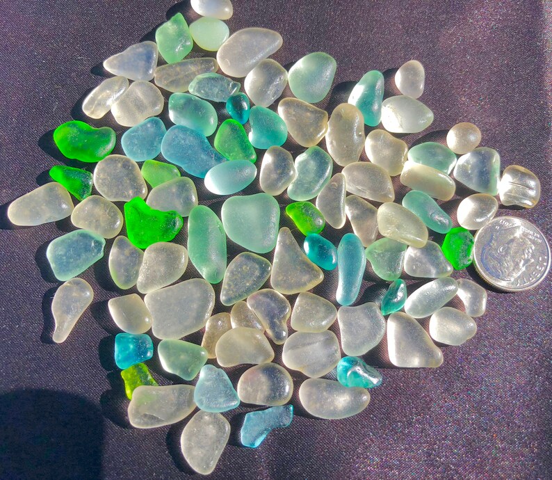 Sea Glass for Jewelry Sea glass for Collectors  Hawaii image 1