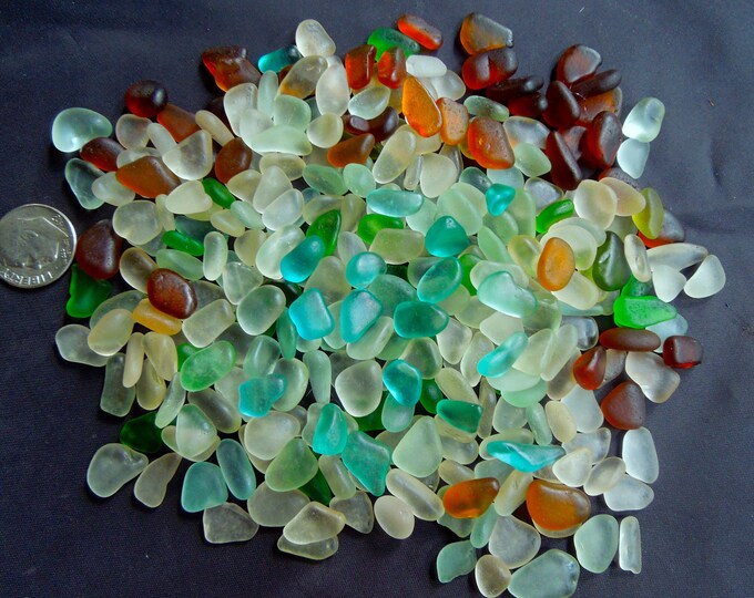 Sea Glass From HAWAII 300 AQUA JG Hawaiian Sea Glass 59 Etsy