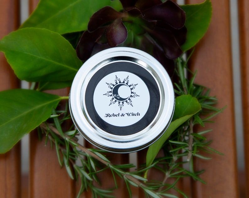 Protection 100/% Soy Wax Ritual Candle Spell Pot Scented Candle