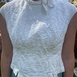 Woman’s Vintage Top