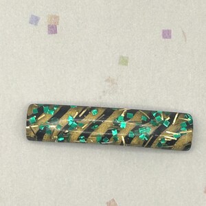Vintage Lucite Barrette - Etsy display picture 1