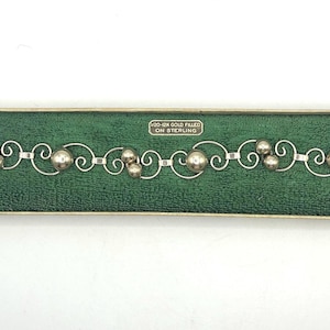 Art Nouveau Bracelet