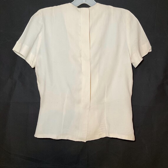 Woman’s Abalone Shell Top - image 4