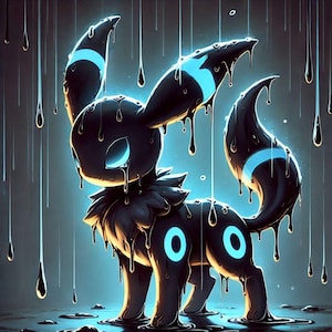Dark umbreon