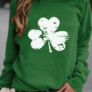 Luck off Shirt Funny St. Patrick's Day 