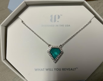 Sterling Silver Pendent Necklace