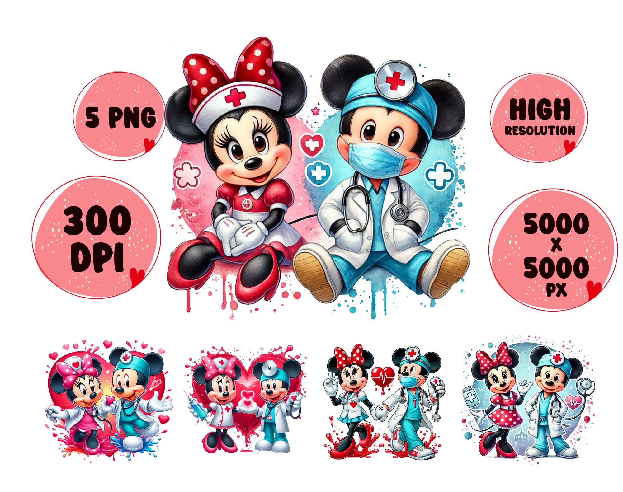 Nurse minnie - Etsy 日本