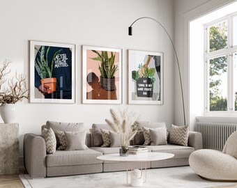 Set of 3 Print Black Man Art HypeBeast Culture Poster Black Man Wall Art Basketball Poster DIGITAL DOWNLOAD Gift For Him Black Wall Art