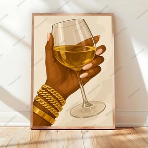 Black woman, Trendy Wall Art Black girl art, Black woman wall art, Black wall art, Black woman art, Black girl wall art, Black art print