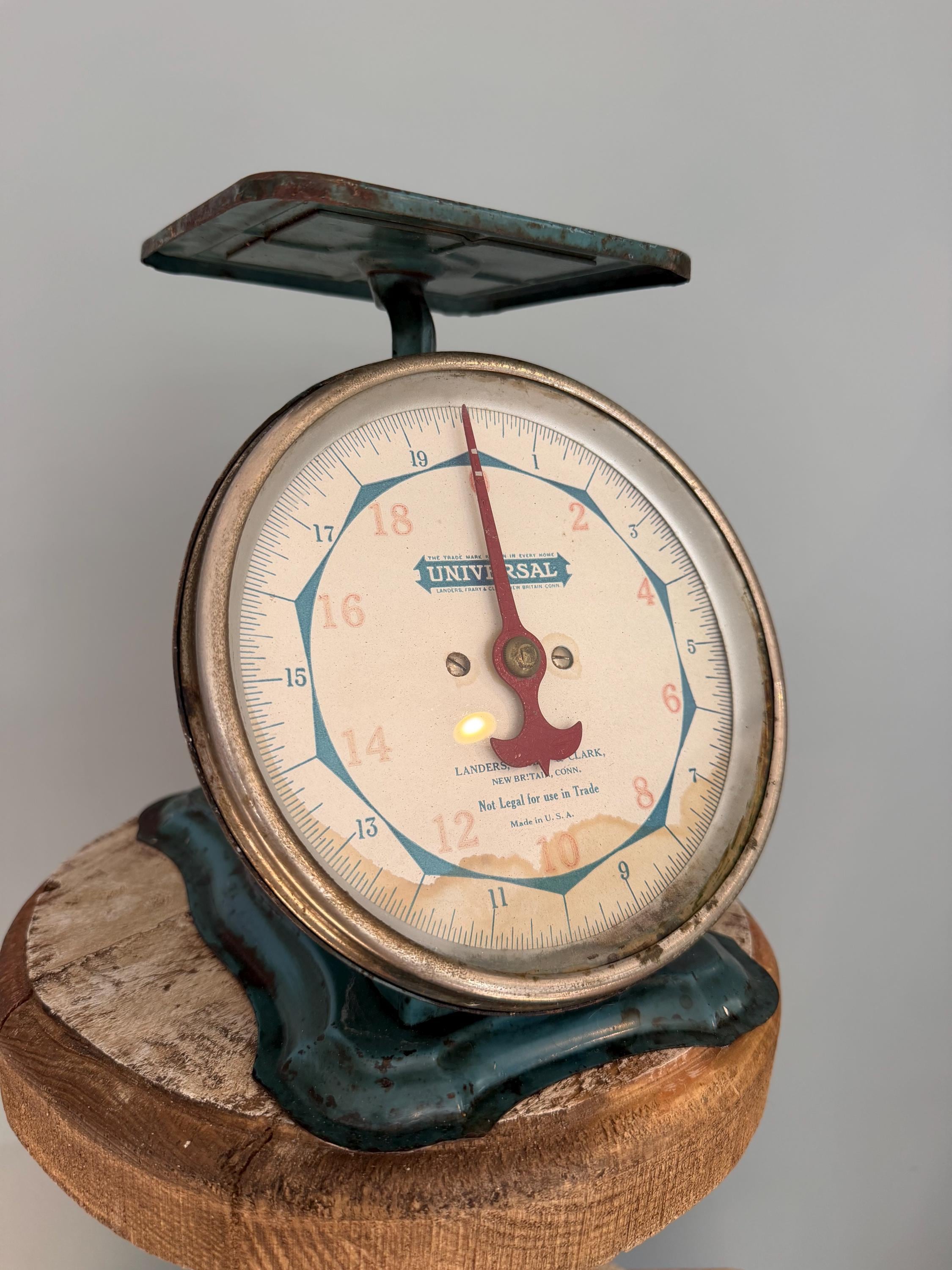 Landers Frary and Clark Scale - Etsy
